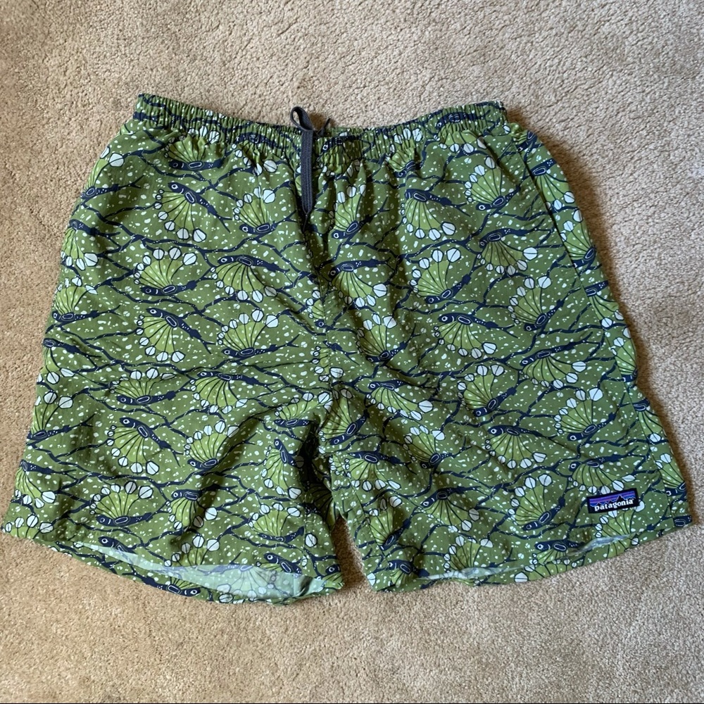 Patagonia Men’s Baggies 5” Short: Medium